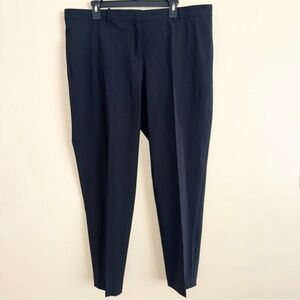 BOSS Women’s Virgin Wool Tiluna Trouser Pants Size 14 NWOT!